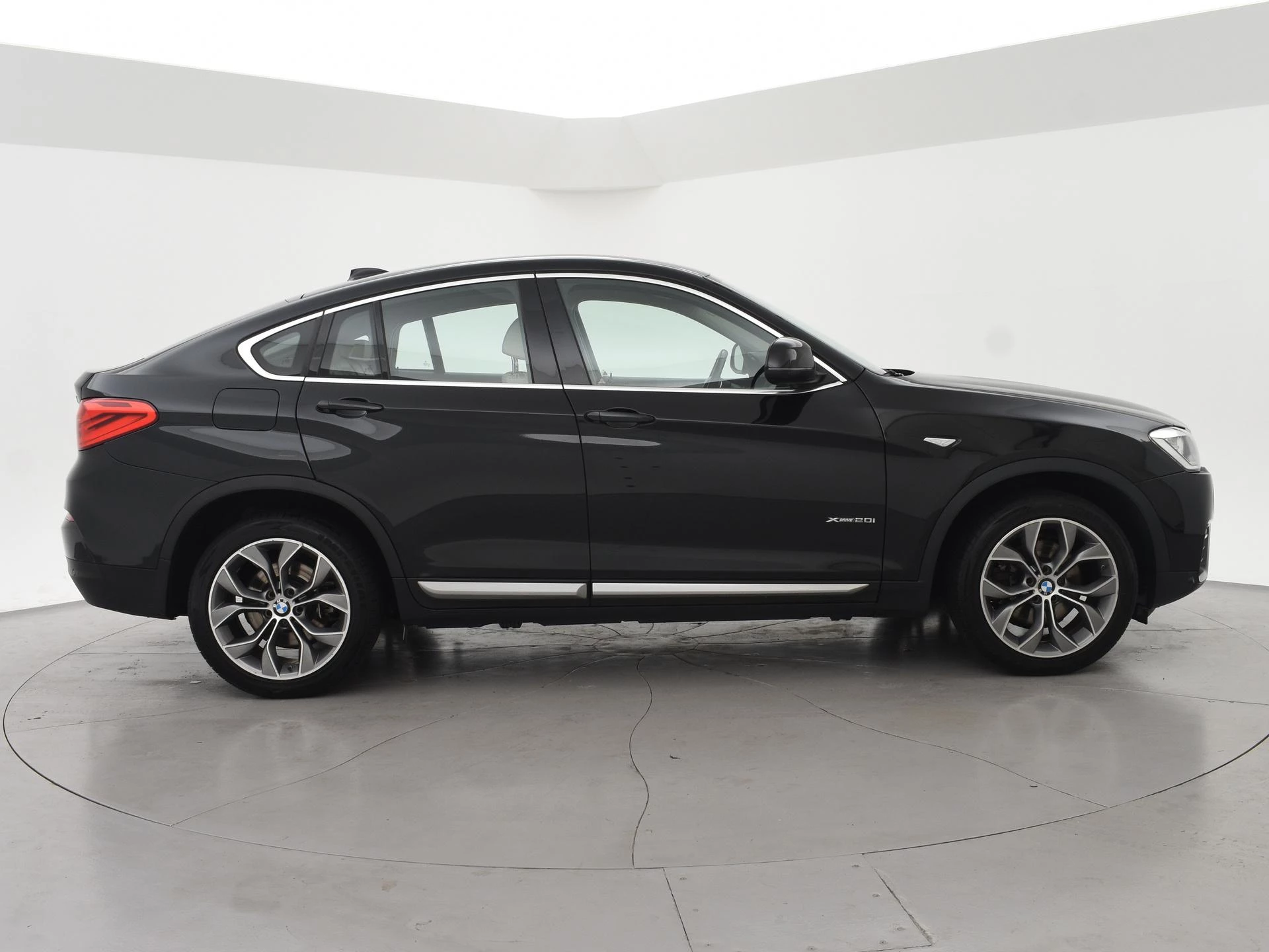Hoofdafbeelding BMW X4