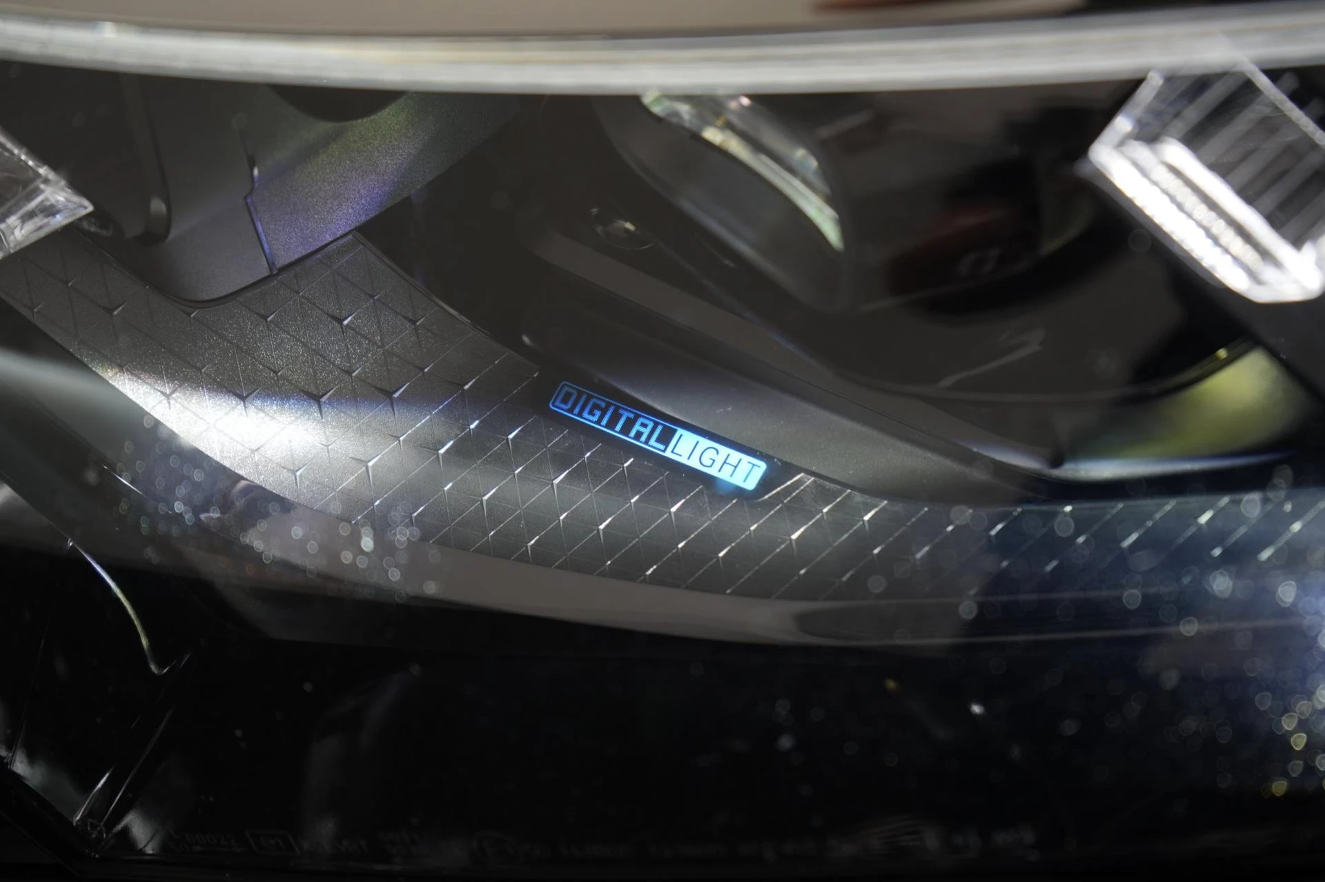 Hoofdafbeelding Mercedes-Benz EQS