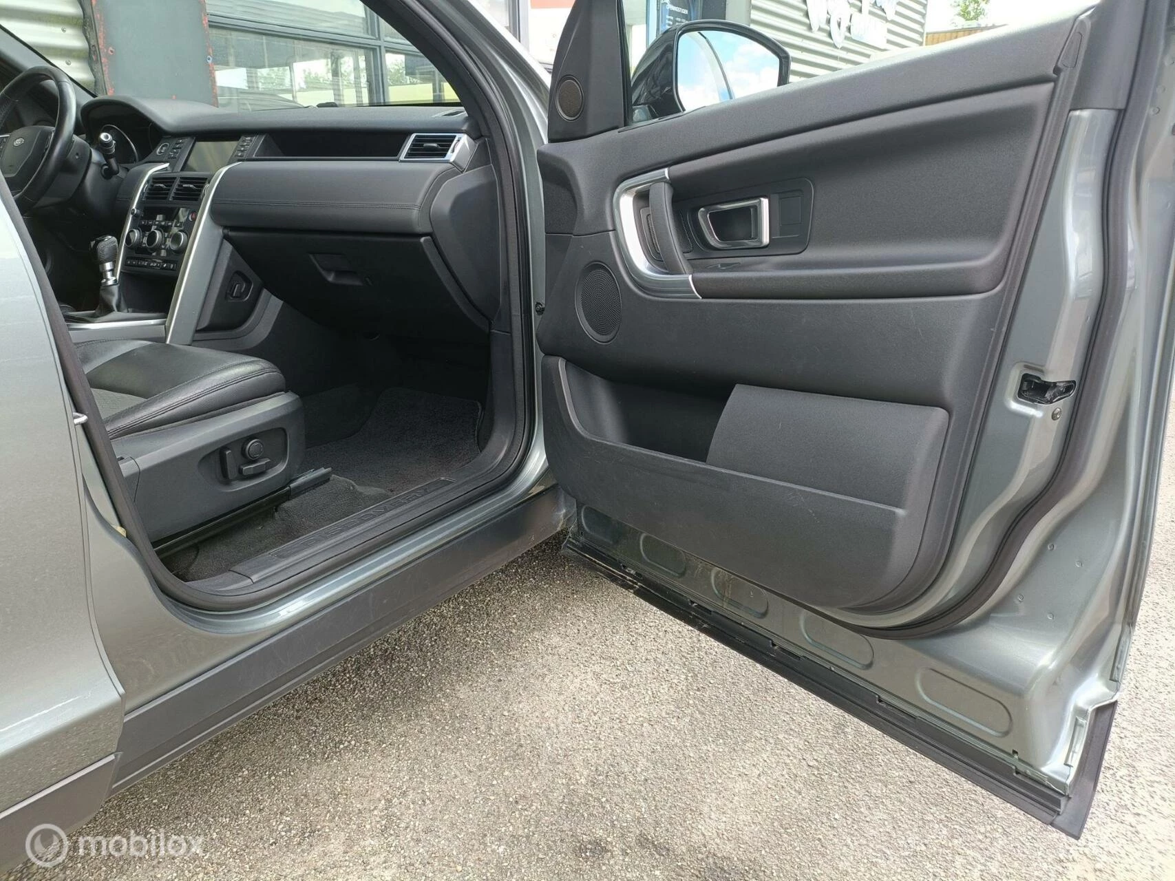 Hoofdafbeelding Land Rover Discovery Sport