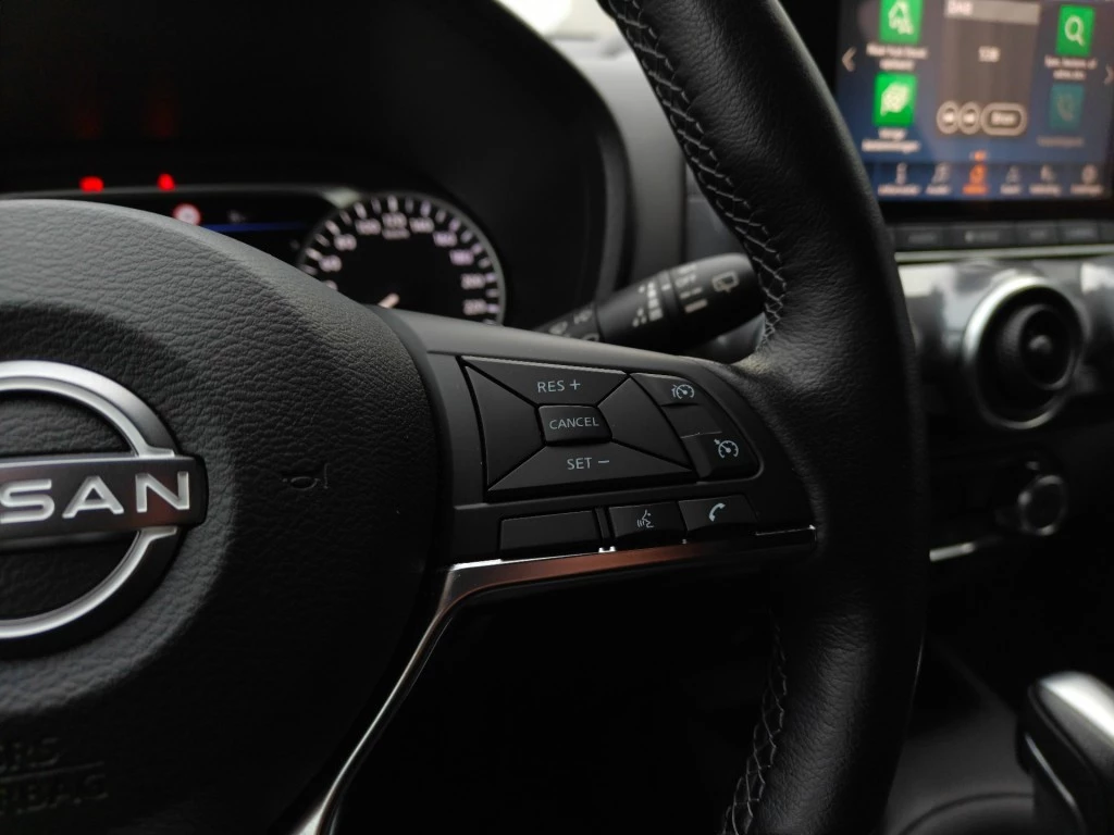 Hoofdafbeelding Nissan Juke