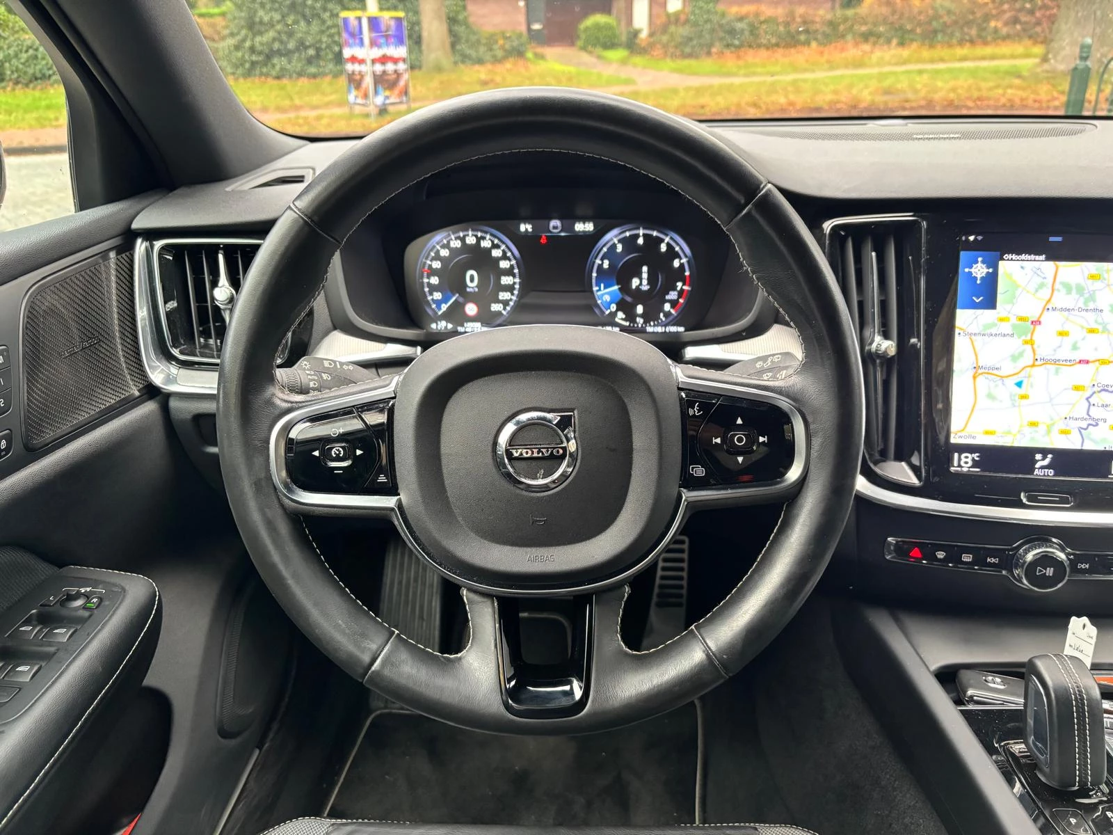 Hoofdafbeelding Volvo V60