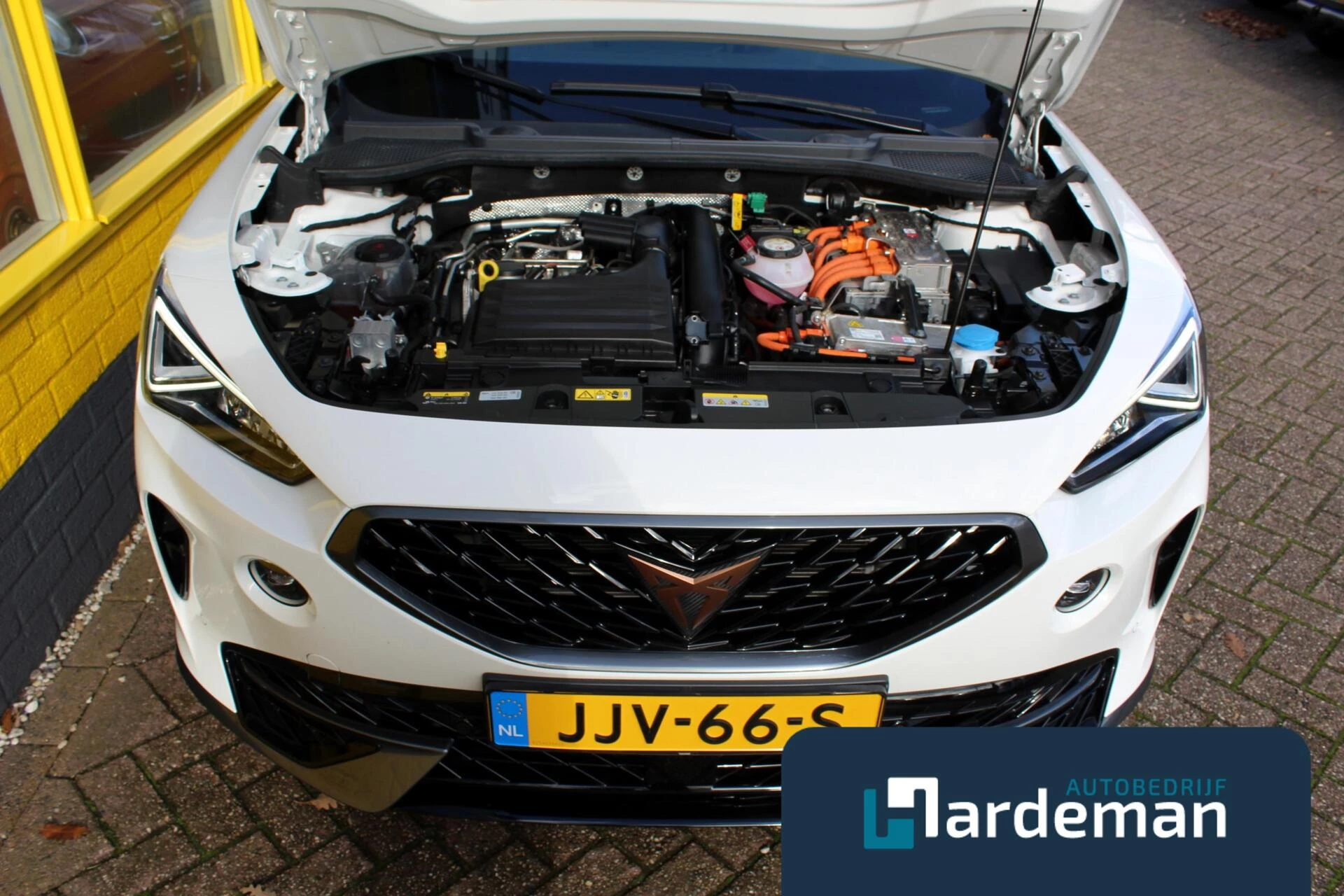 Hoofdafbeelding CUPRA Formentor