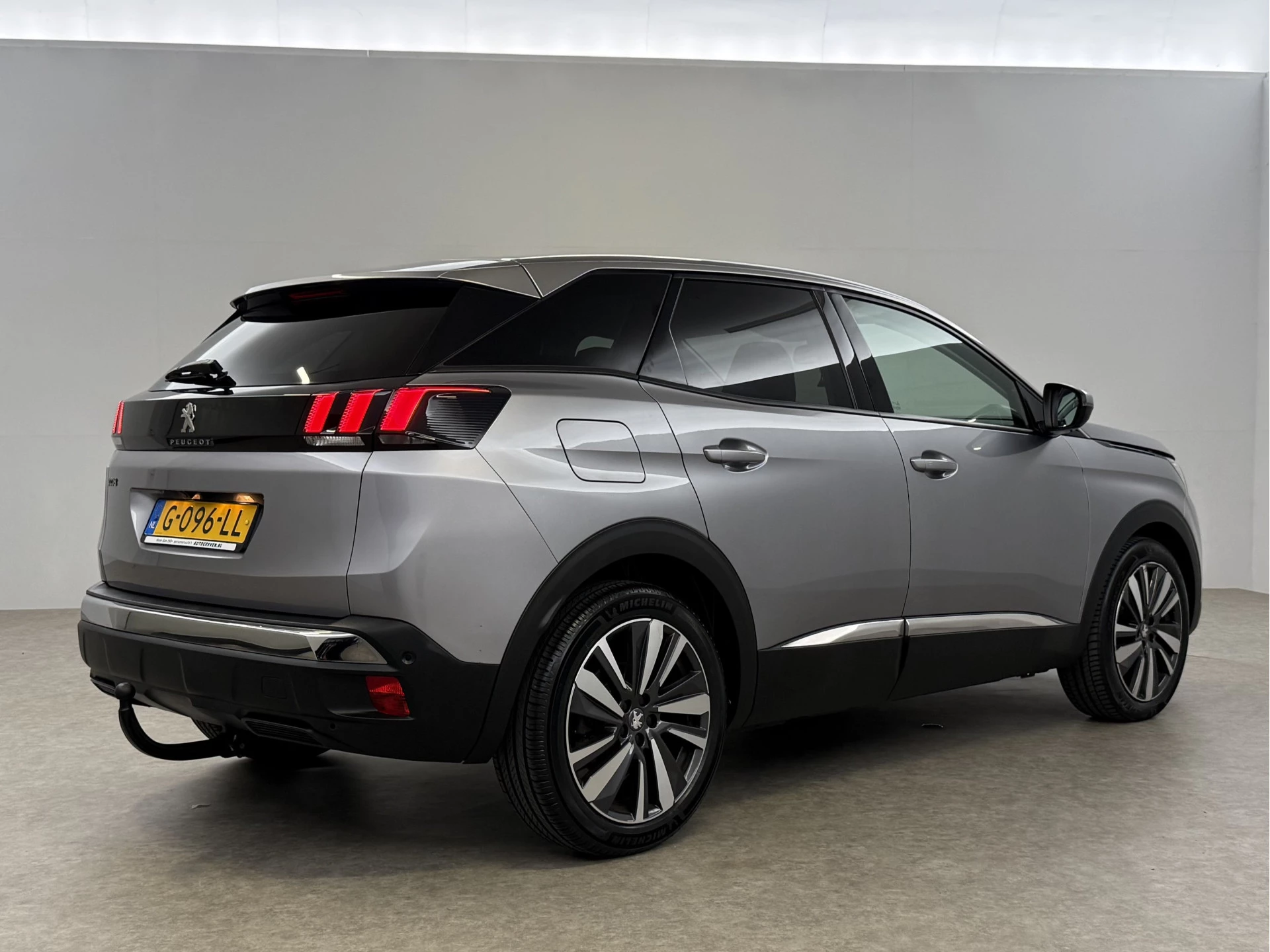 Hoofdafbeelding Peugeot 3008