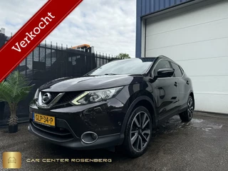 Nissan Qashqai 1.2 Premier Edition |Full options|