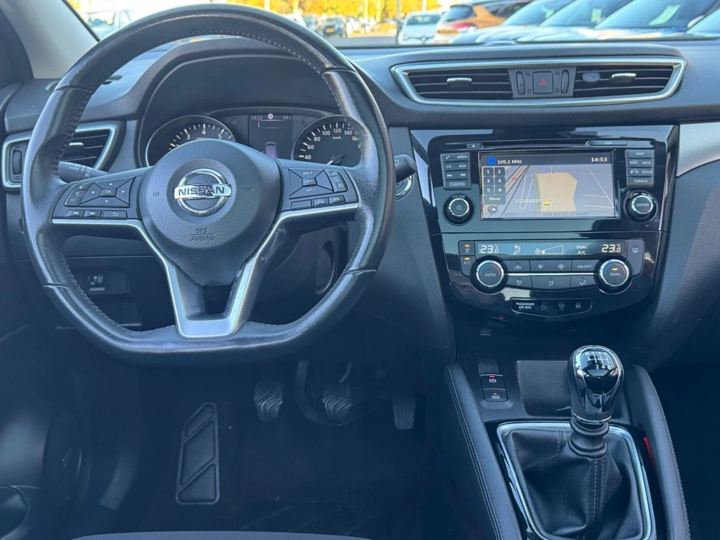 Hoofdafbeelding Nissan QASHQAI