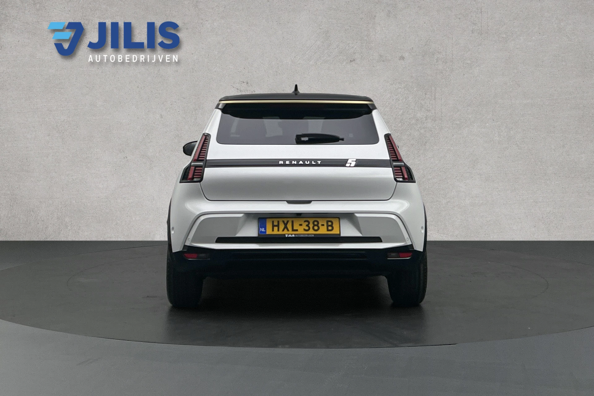 Hoofdafbeelding Renault 5
