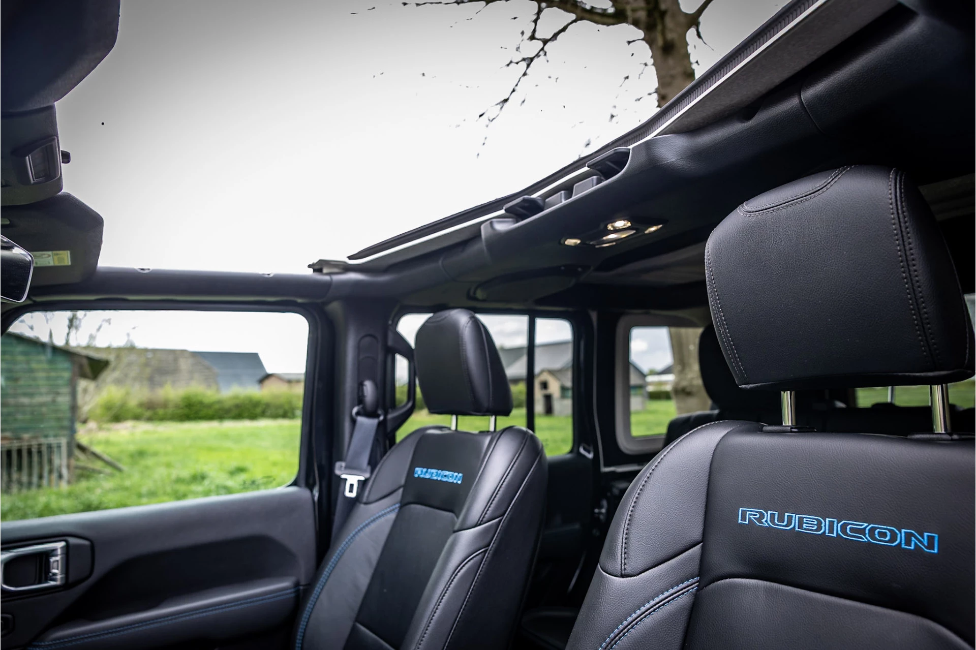 Hoofdafbeelding Jeep Wrangler