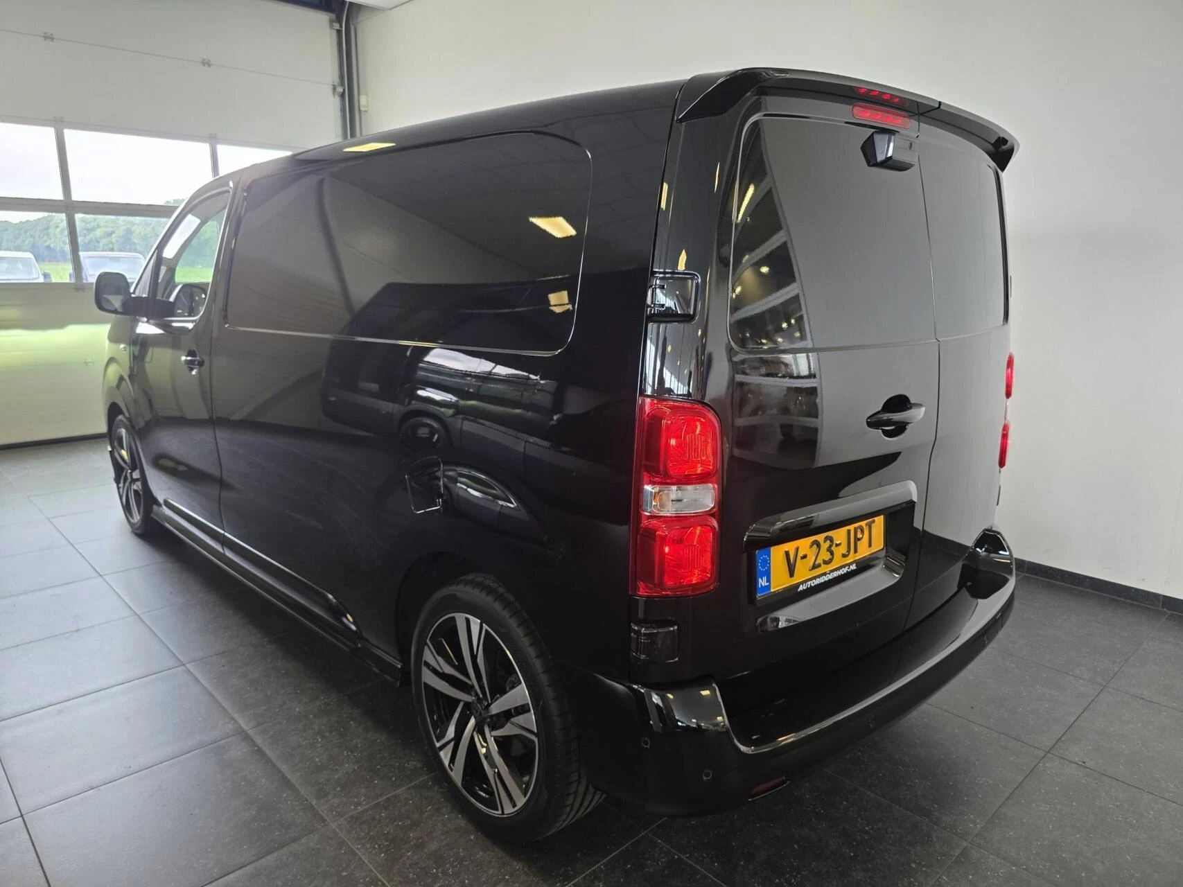 Hoofdafbeelding Peugeot Expert