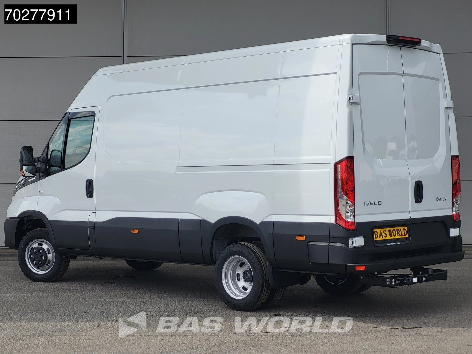 Hoofdafbeelding Iveco Daily