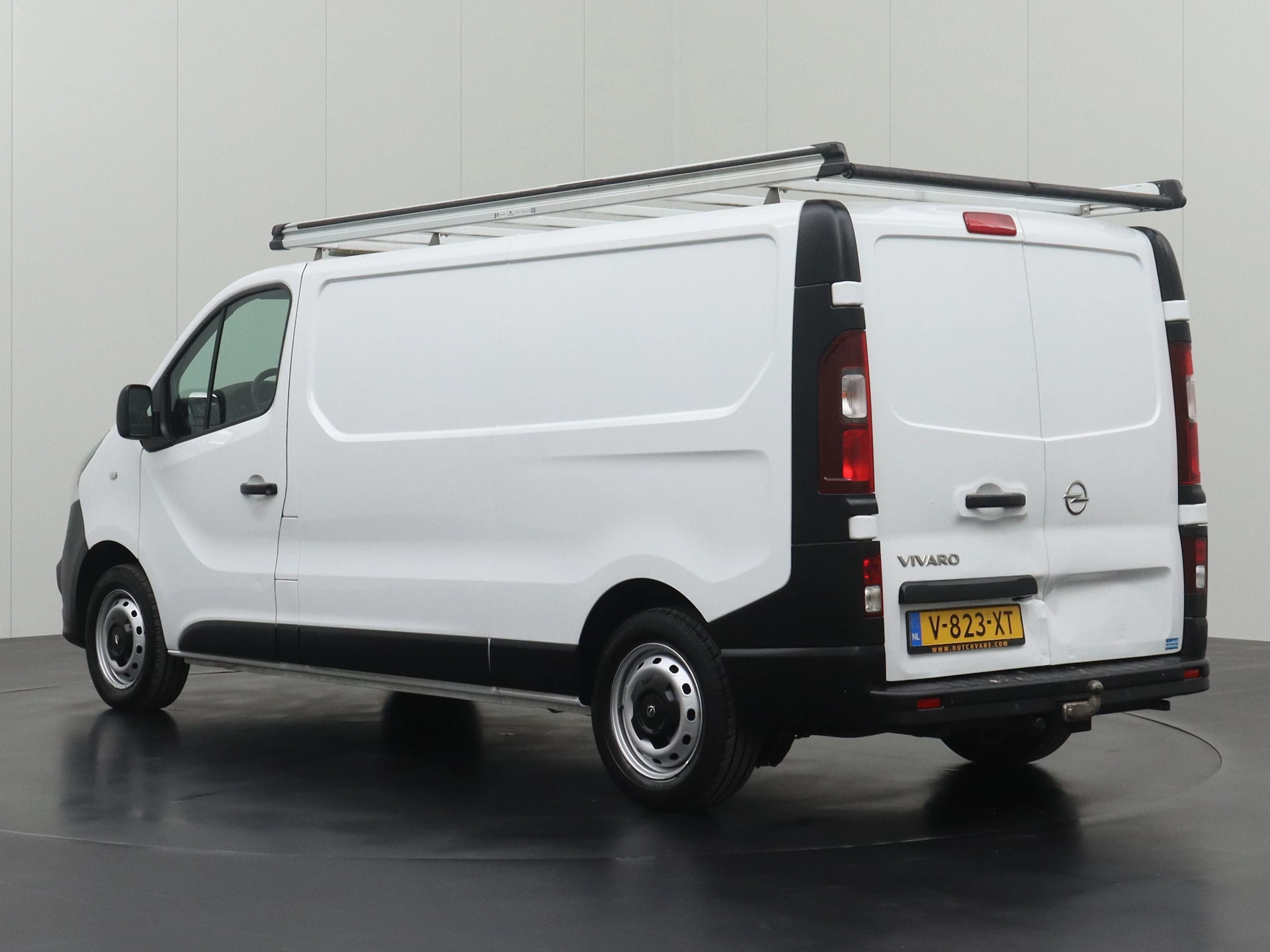 Hoofdafbeelding Opel Vivaro