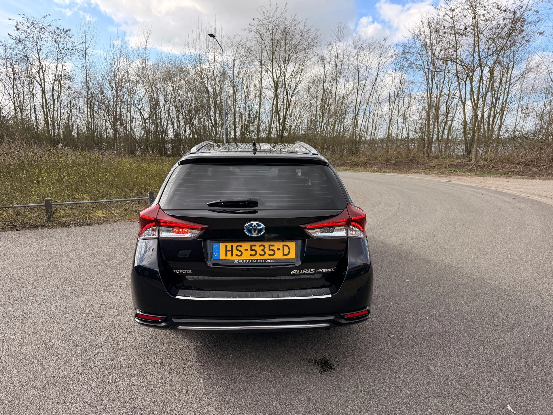 Hoofdafbeelding Toyota Auris