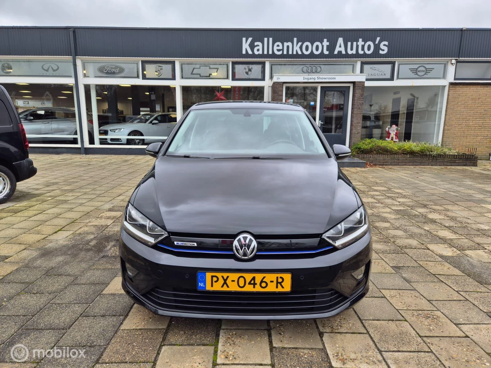 Hoofdafbeelding Volkswagen Golf Sportsvan