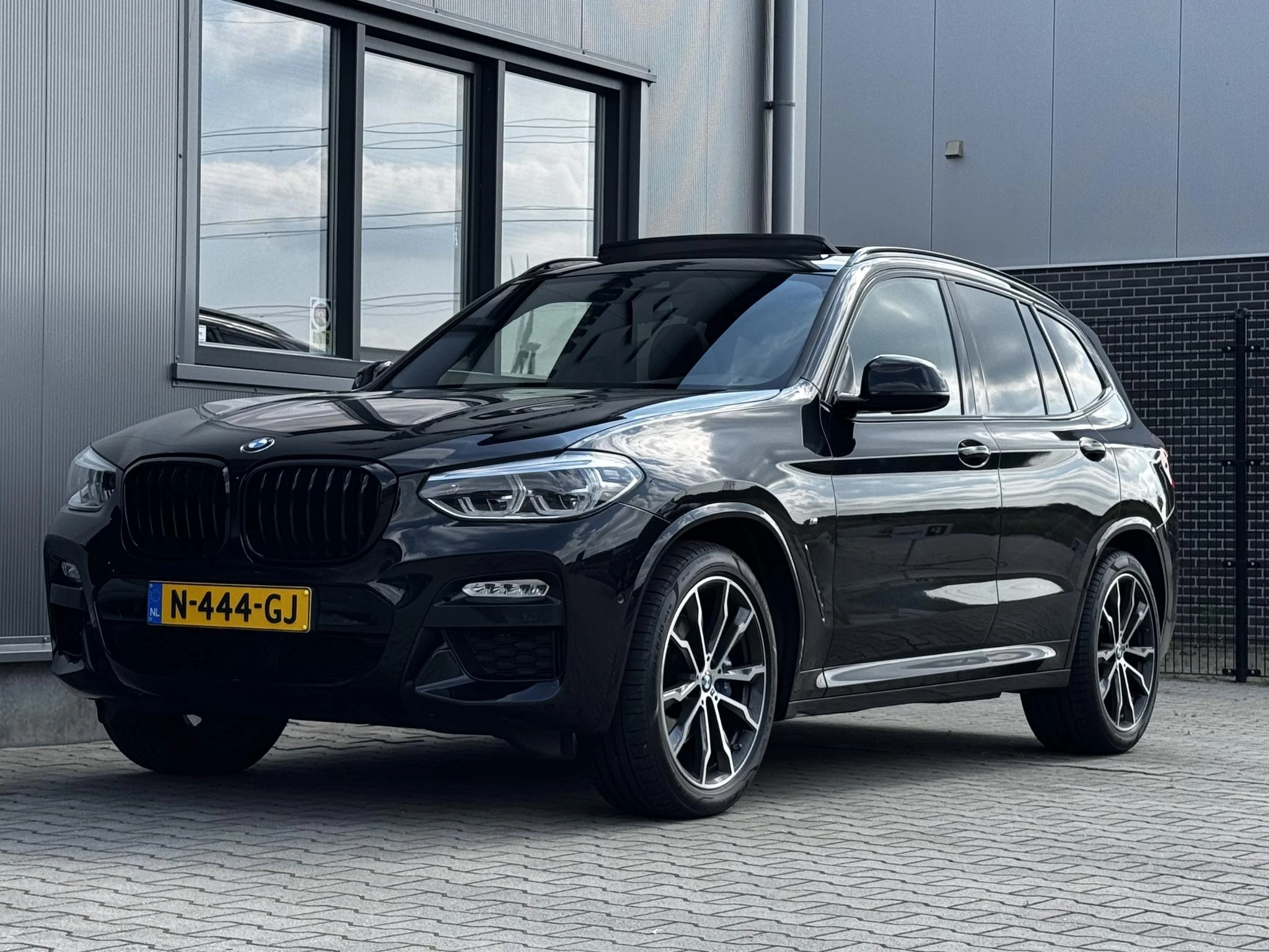 Hoofdafbeelding BMW X3
