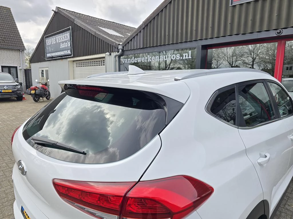Hoofdafbeelding Hyundai Tucson