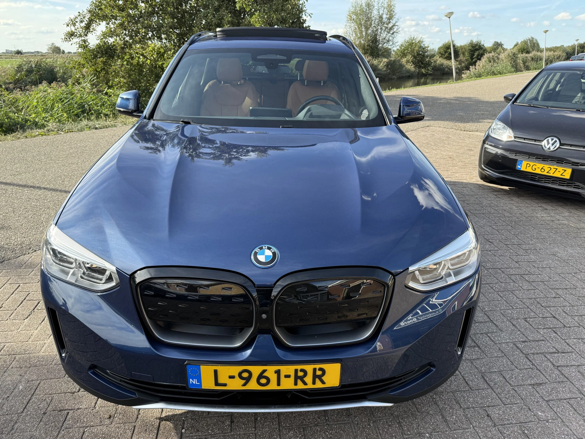 Hoofdafbeelding BMW iX3