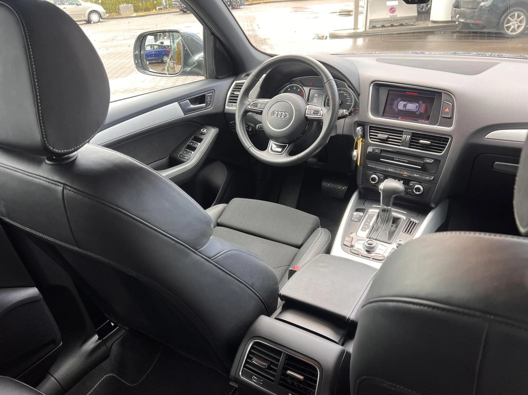 Hoofdafbeelding Audi Q5