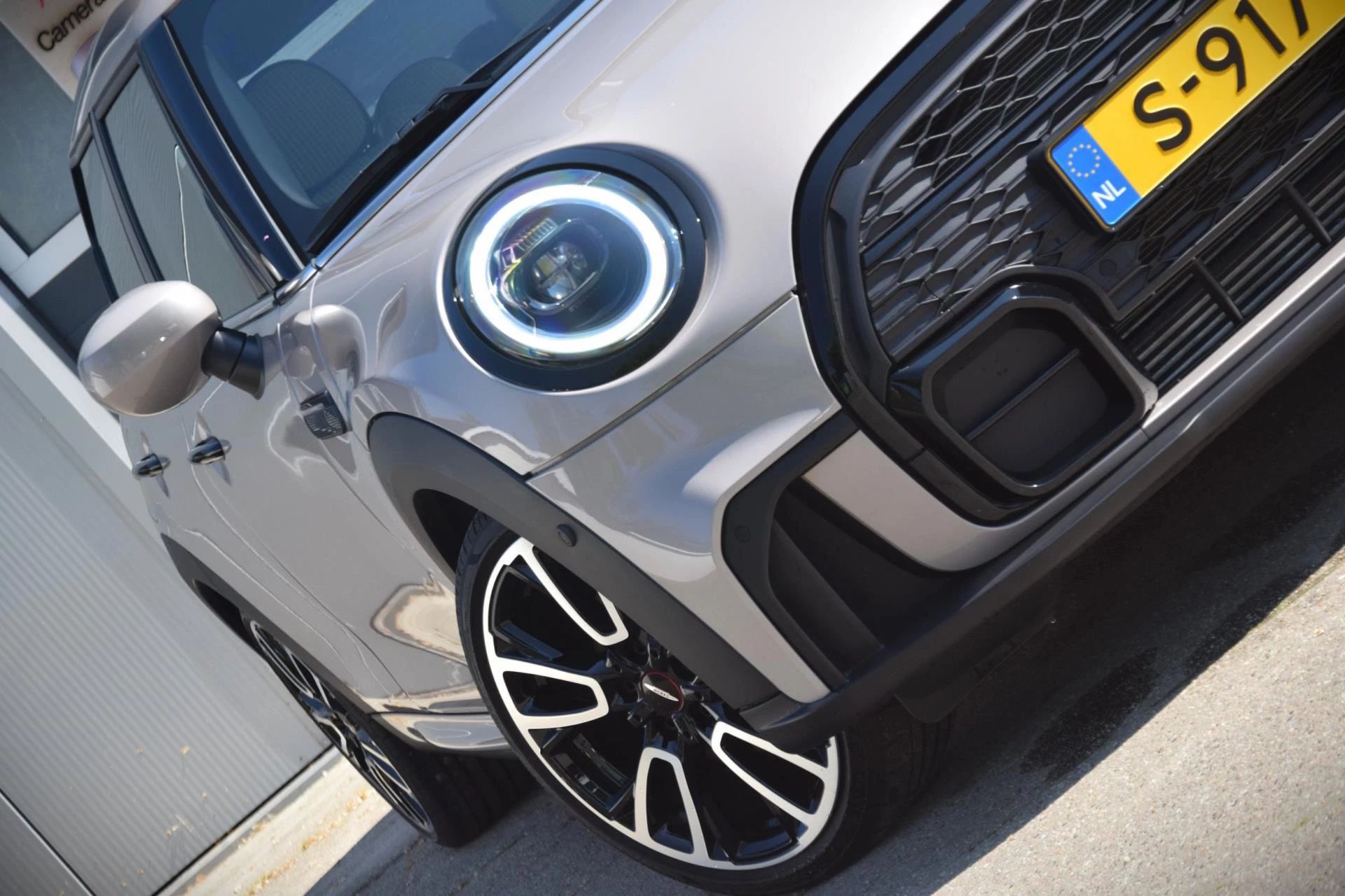 Hoofdafbeelding MINI Cooper
