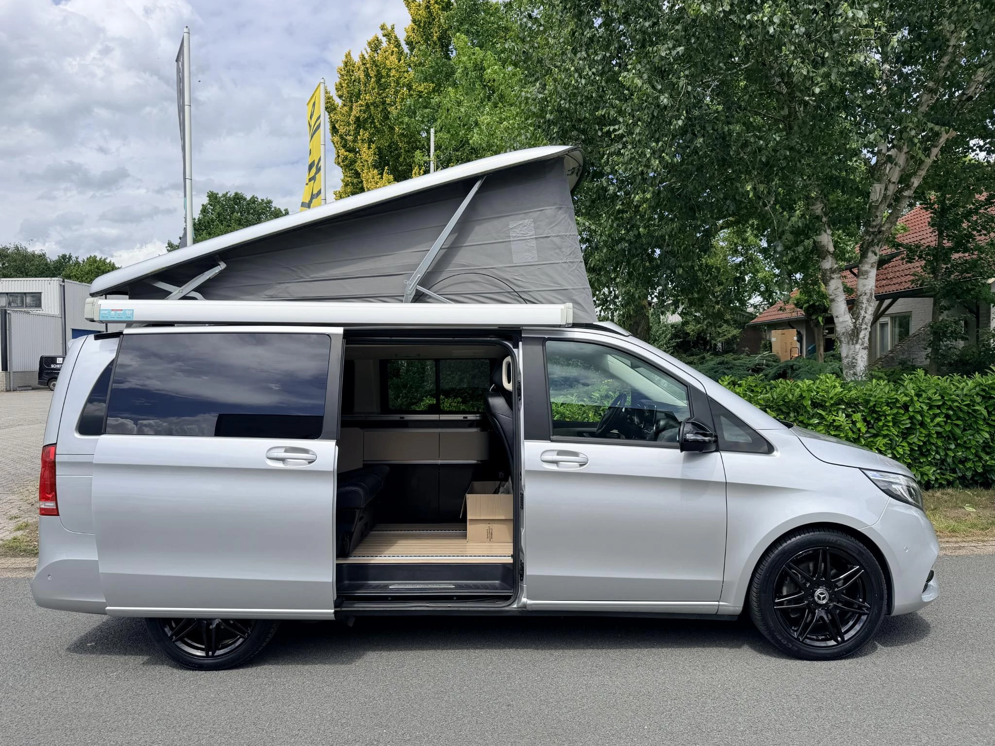 Hoofdafbeelding Mercedes-Benz Marco Polo