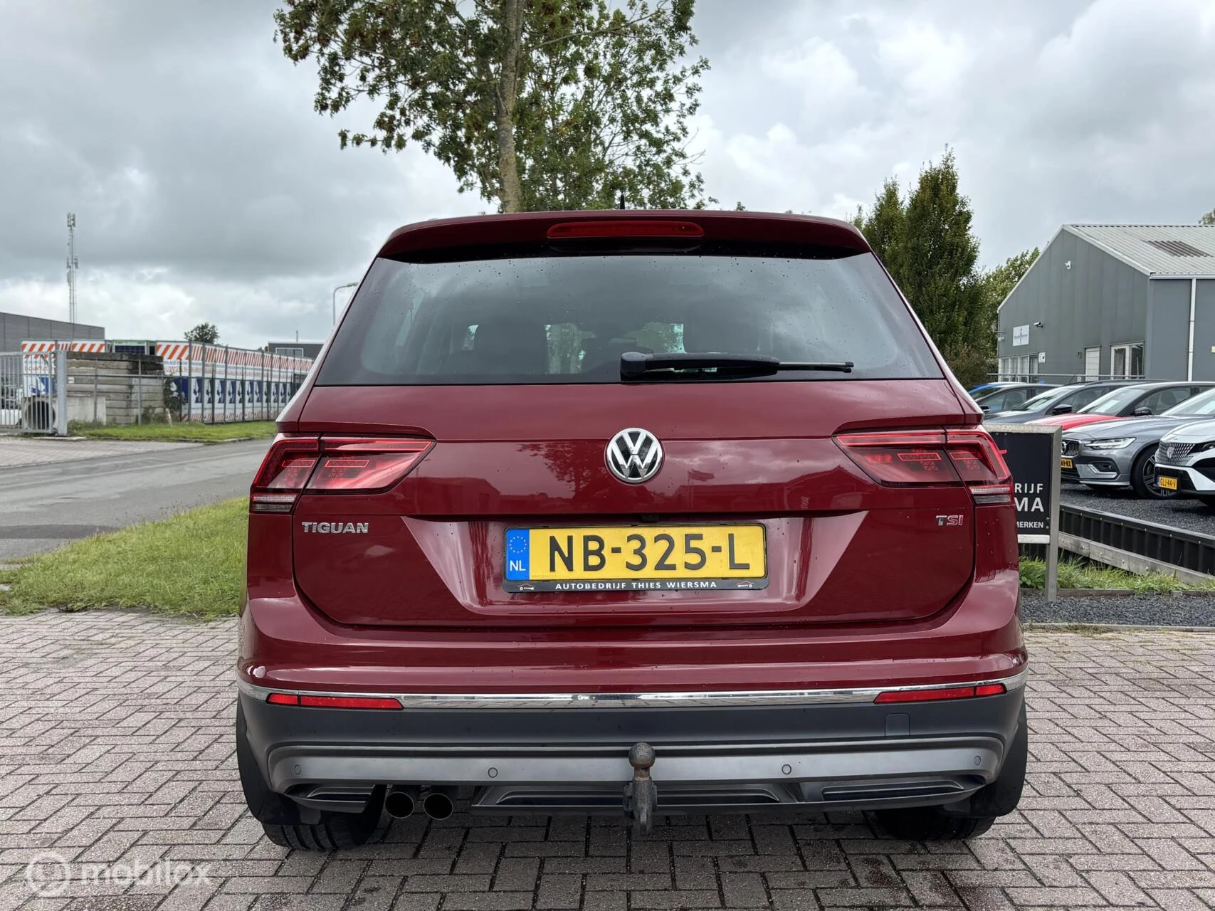 Hoofdafbeelding Volkswagen Tiguan