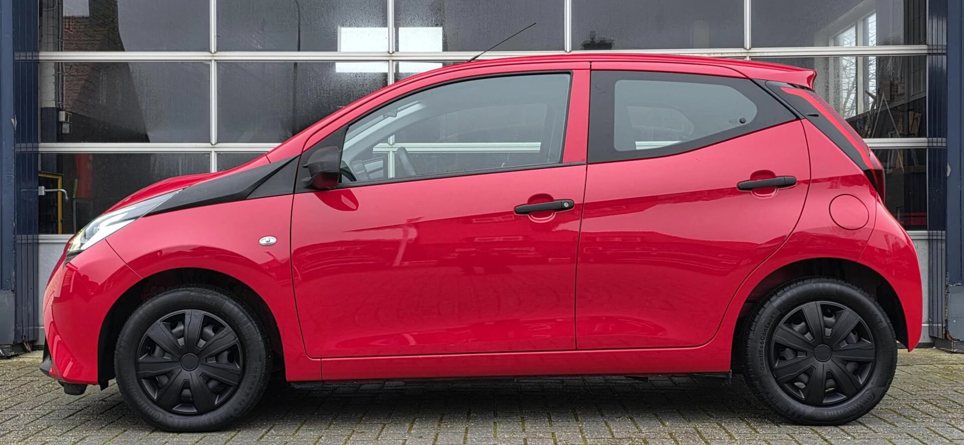 Hoofdafbeelding Toyota Aygo