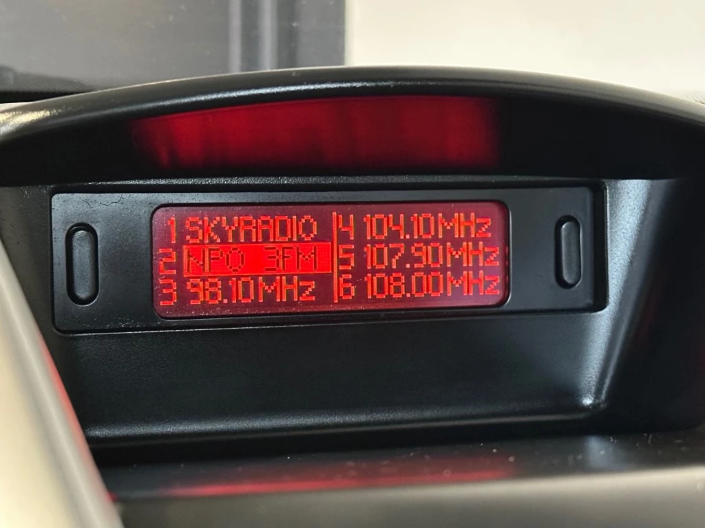 Hoofdafbeelding Peugeot 206