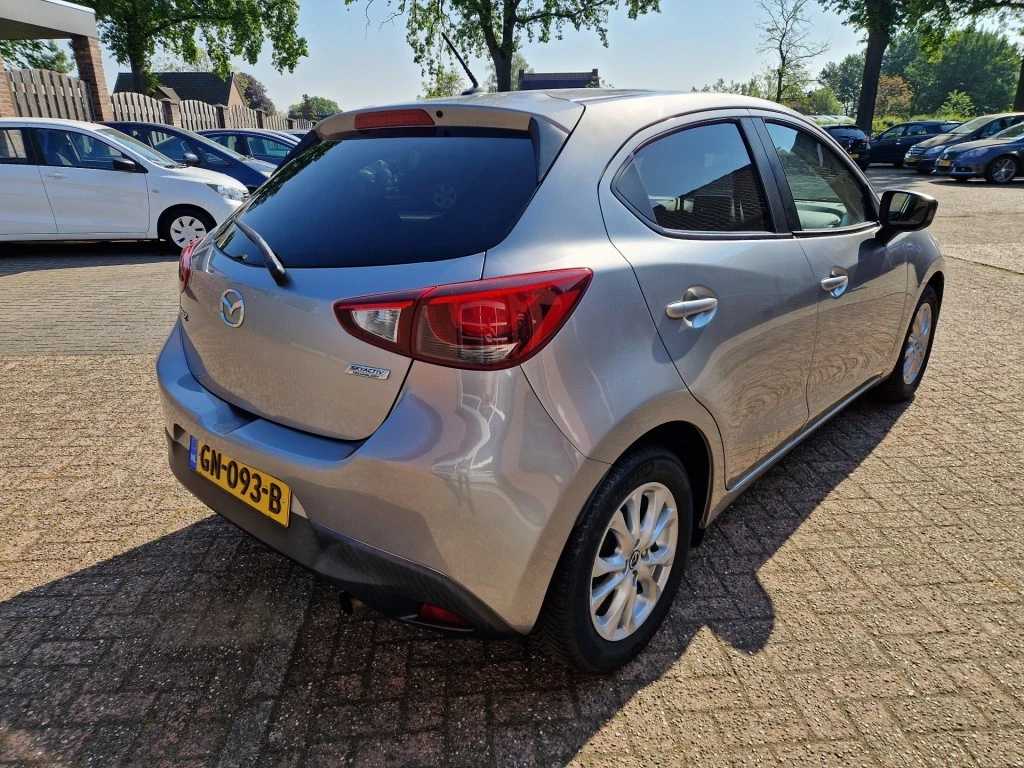 Hoofdafbeelding Mazda 2