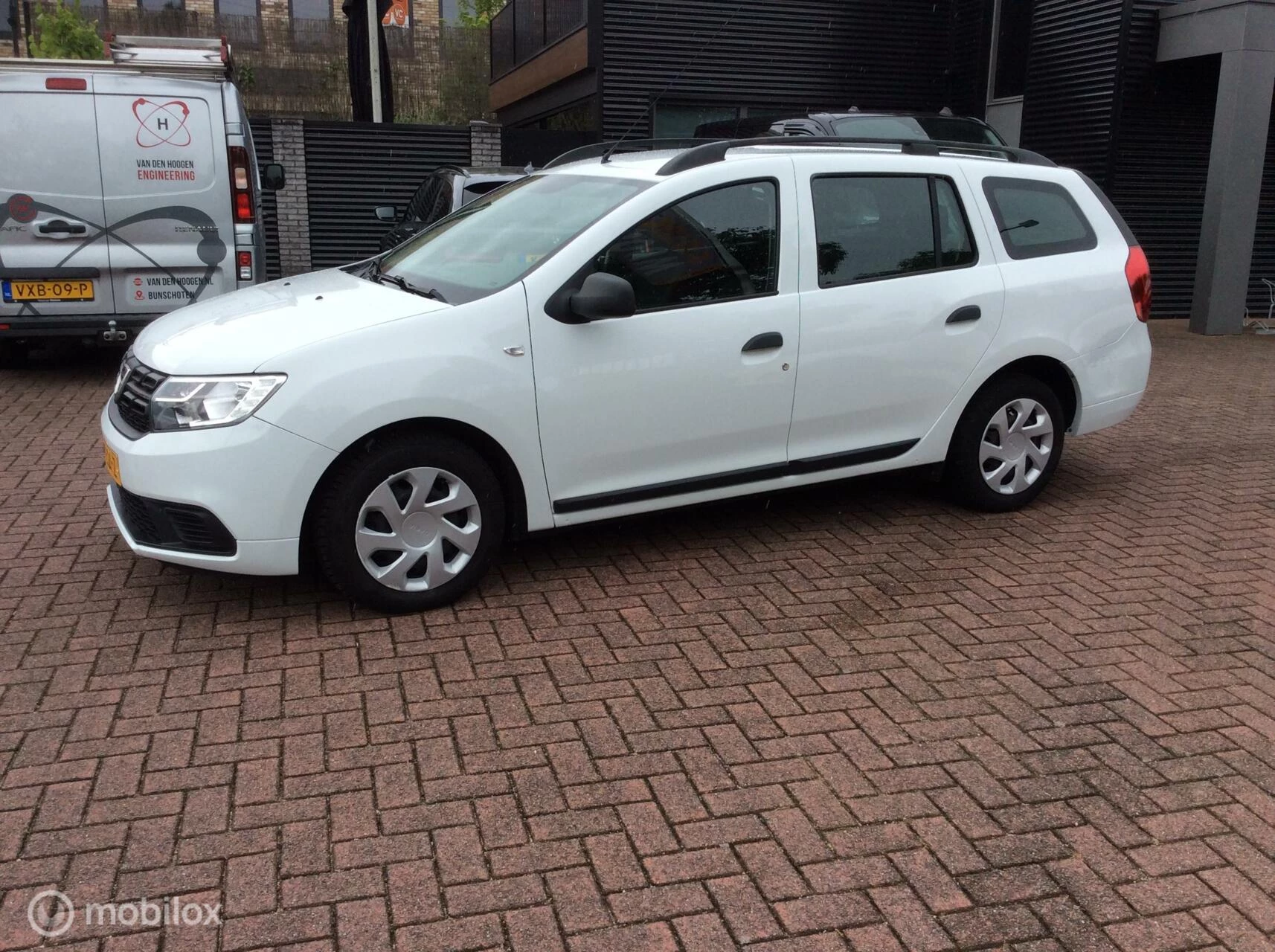 Hoofdafbeelding Dacia Logan
