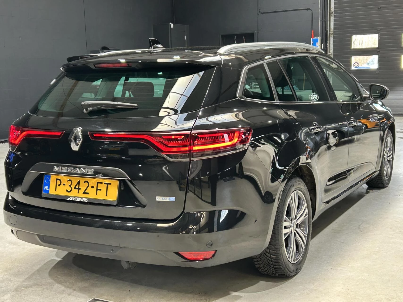 Hoofdafbeelding Renault Megane E-Tech