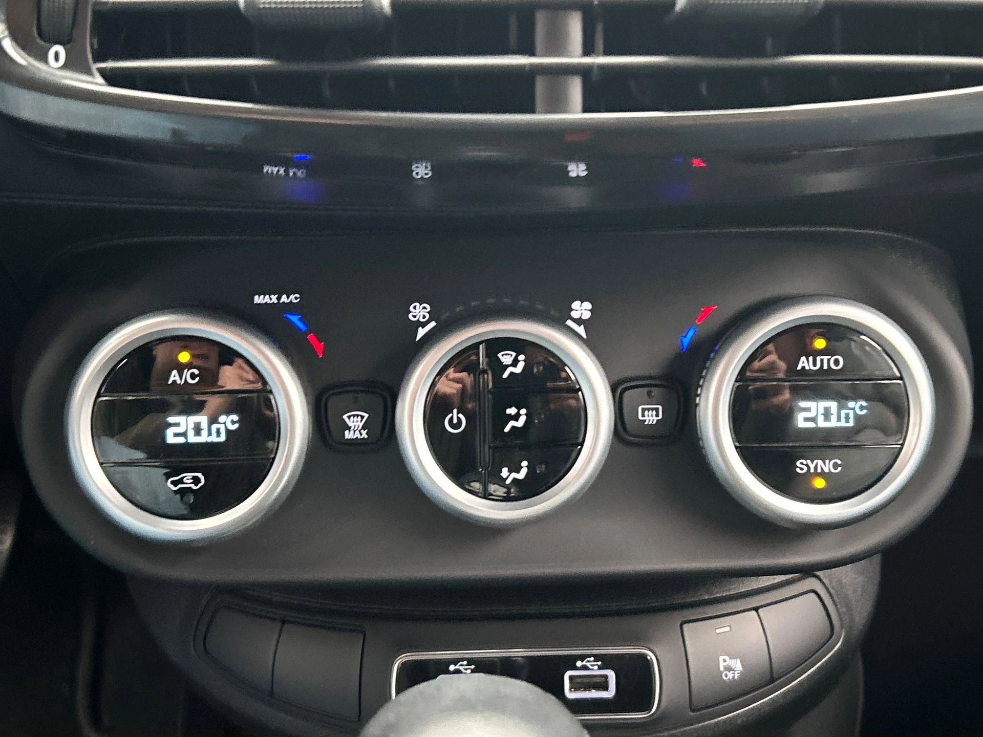 Hoofdafbeelding Fiat 500X