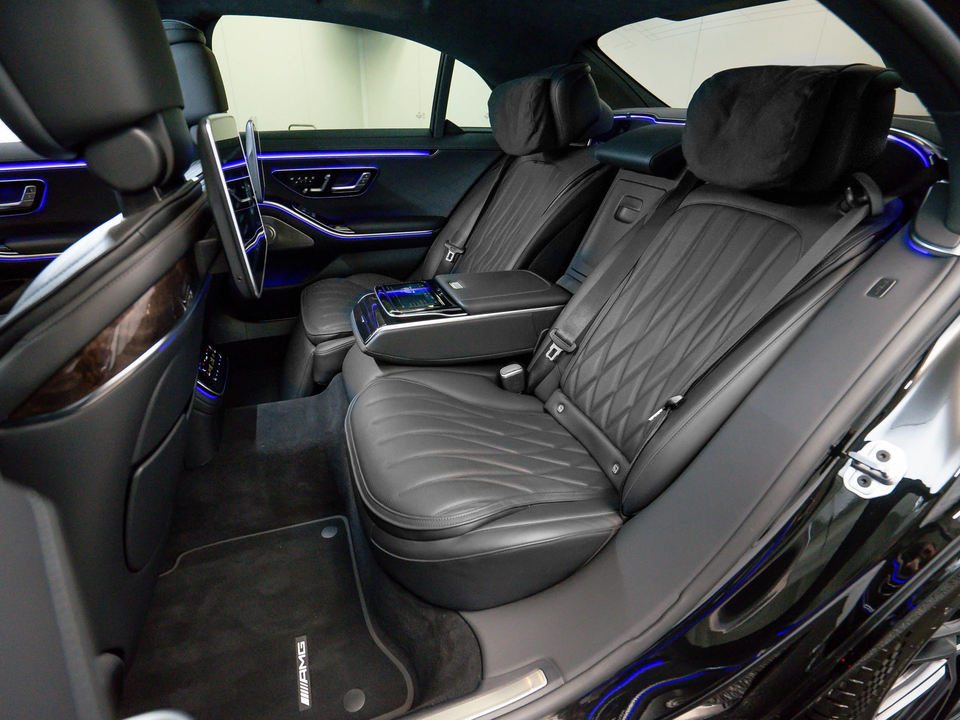 Hoofdafbeelding Mercedes-Benz S-Klasse