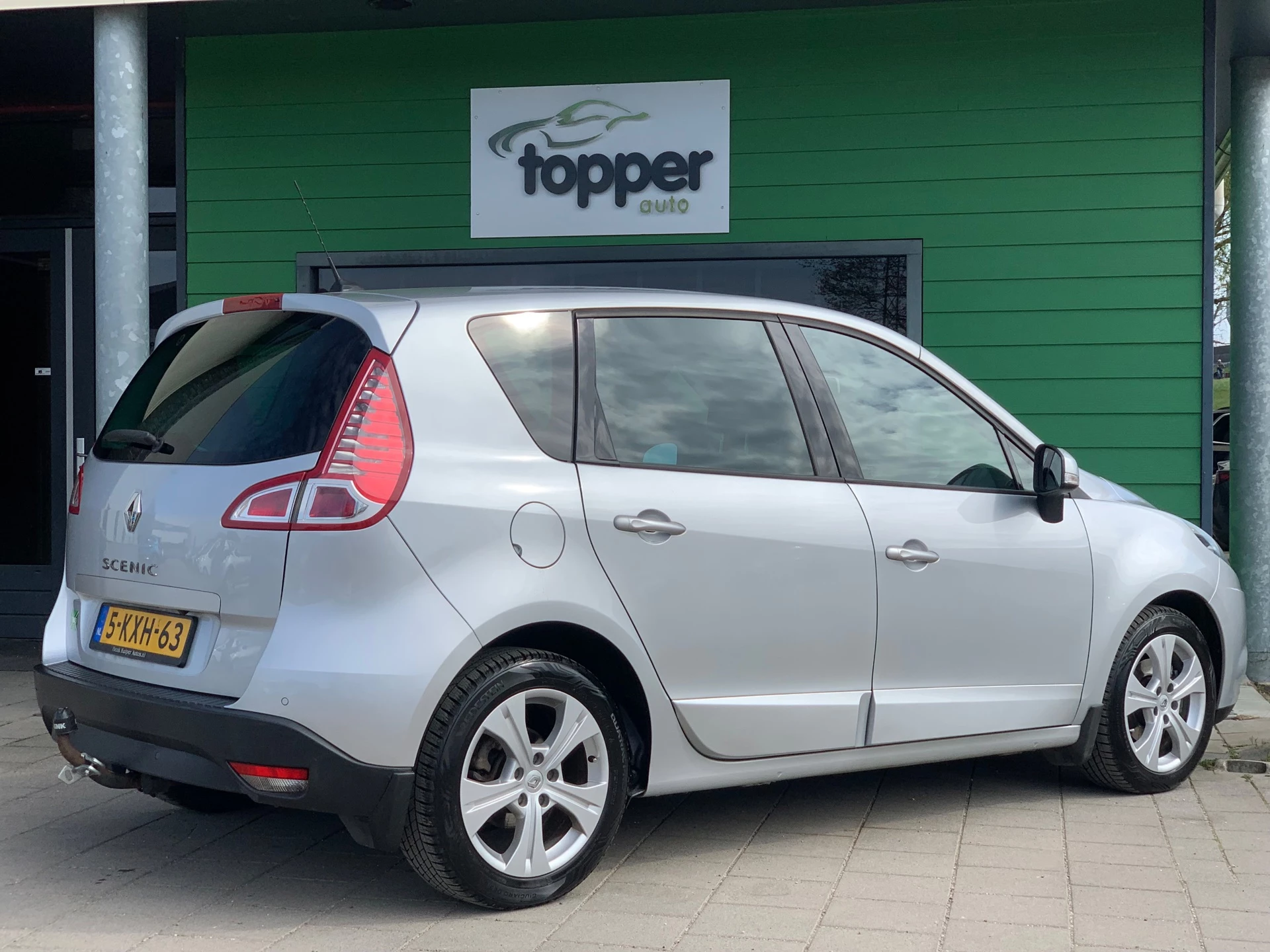 Hoofdafbeelding Renault Scénic