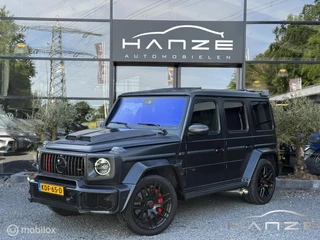 Mercedes G63 BRABUS 800|Pano|Carbon|360°|Alcantara|Widebody|