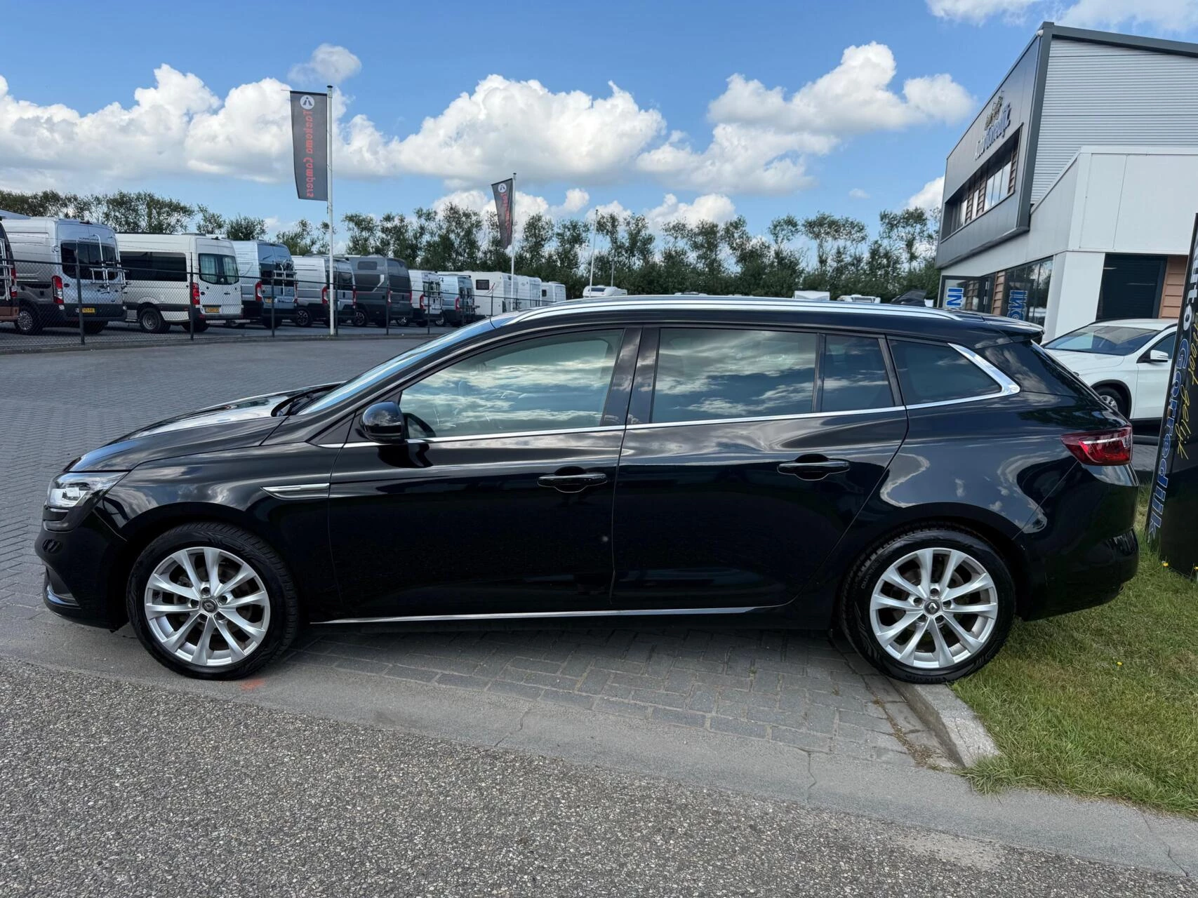 Hoofdafbeelding Renault Mégane Estate