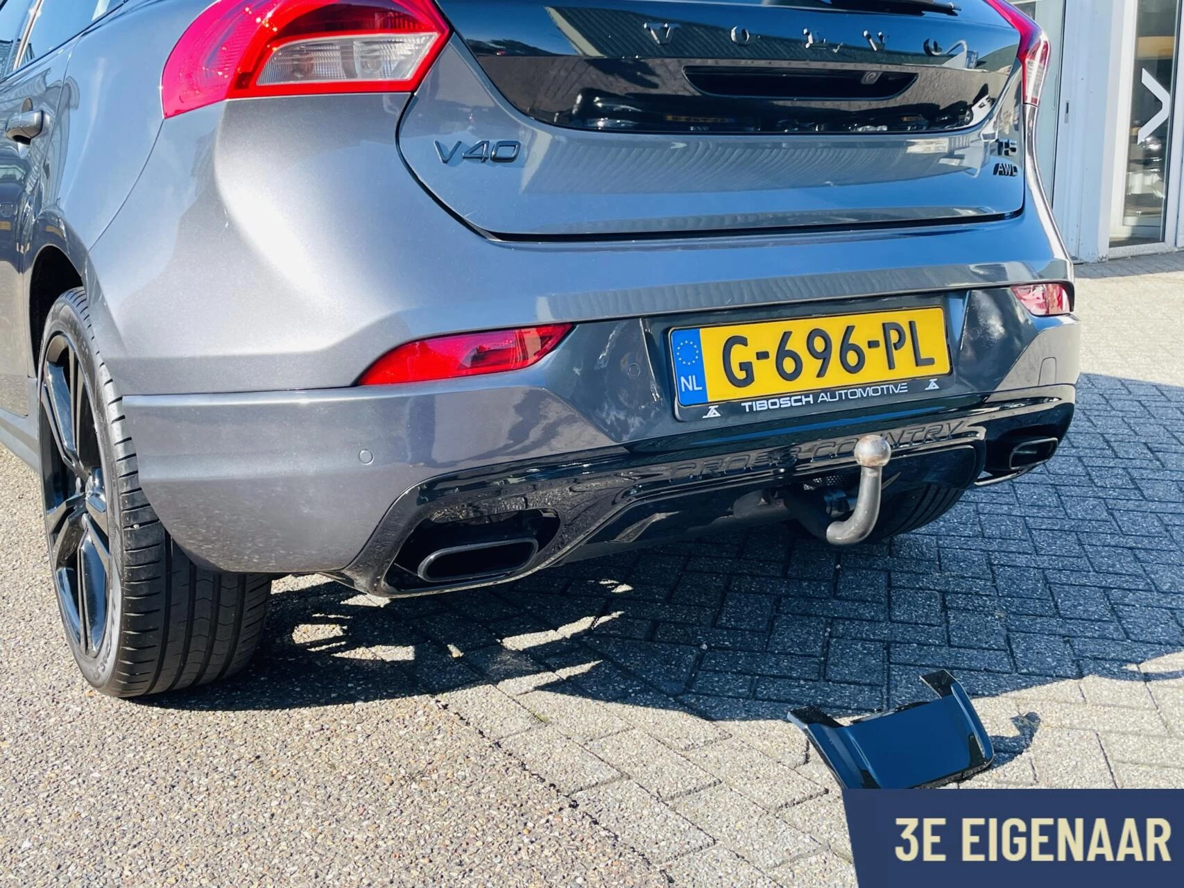 Hoofdafbeelding Volvo V40