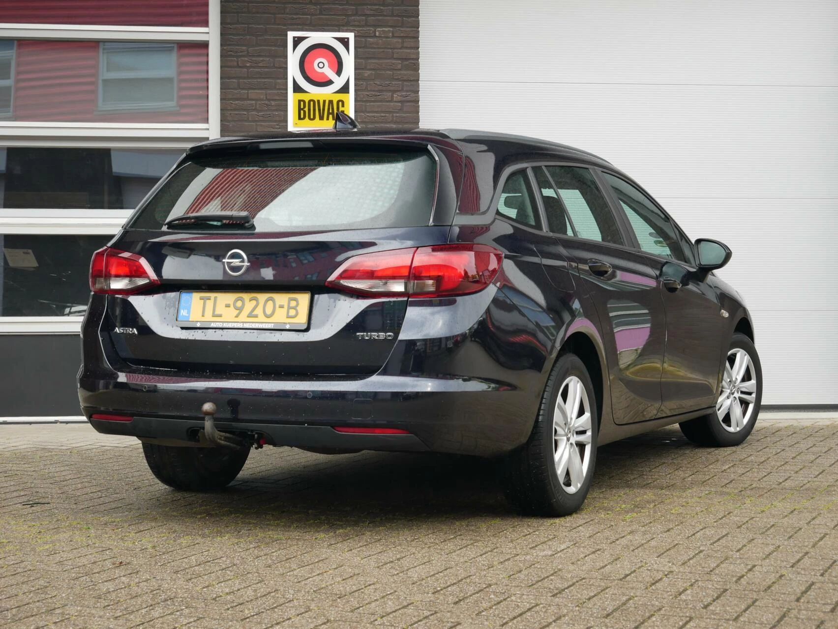 Hoofdafbeelding Opel Astra