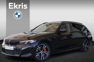 BMW 3-serie Touring 330e M Sportpakket Pro/ Comfort Access/ panoramadak/ Elektrisch verstelbare stoelen/ HiFi/ Stoelverwarming/