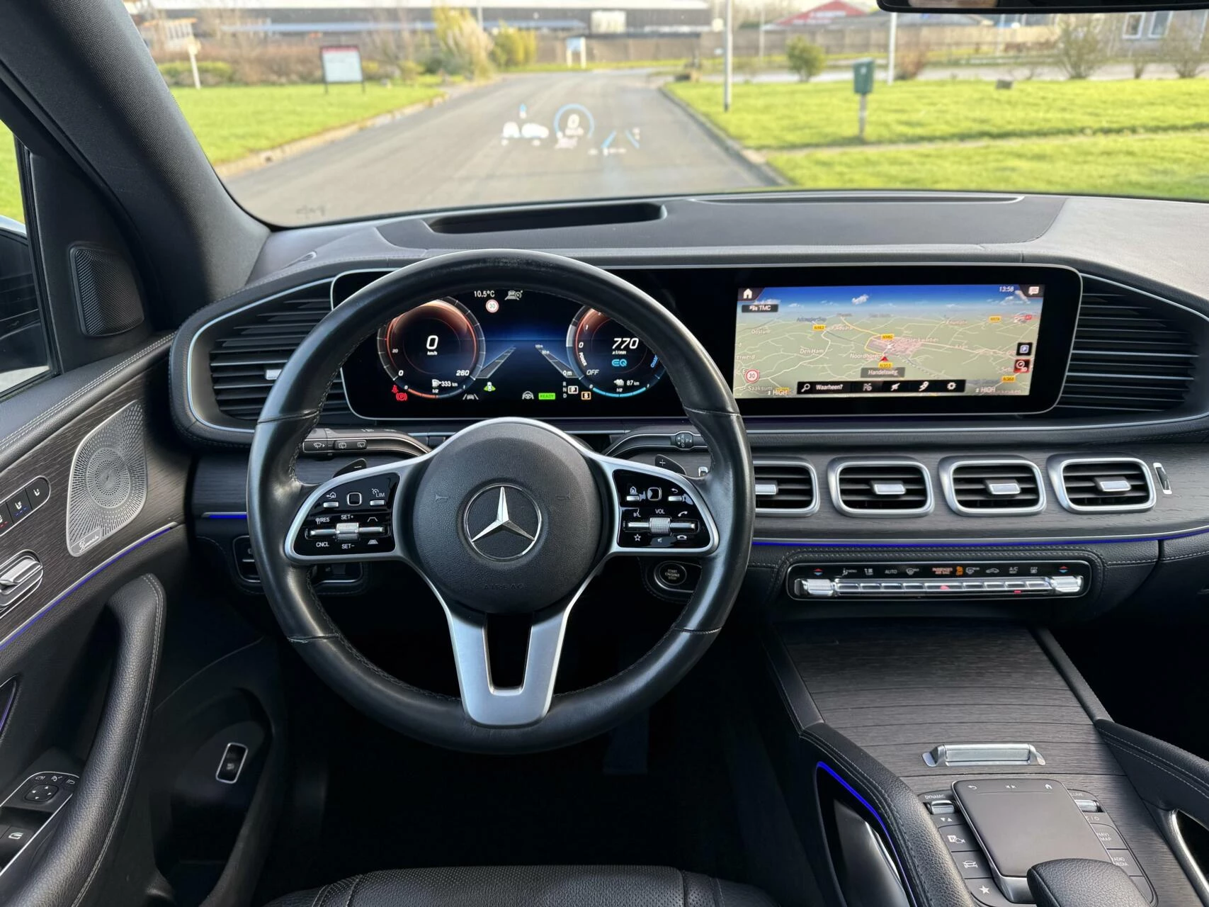 Hoofdafbeelding Mercedes-Benz GLE