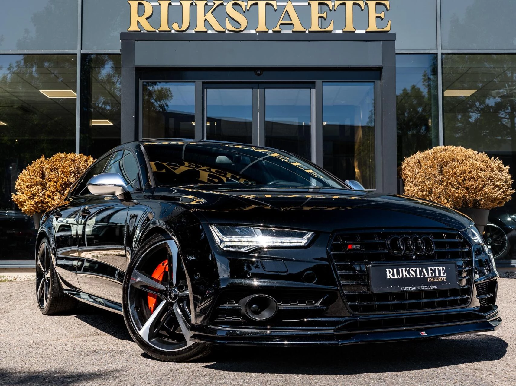 Hoofdafbeelding Audi S7