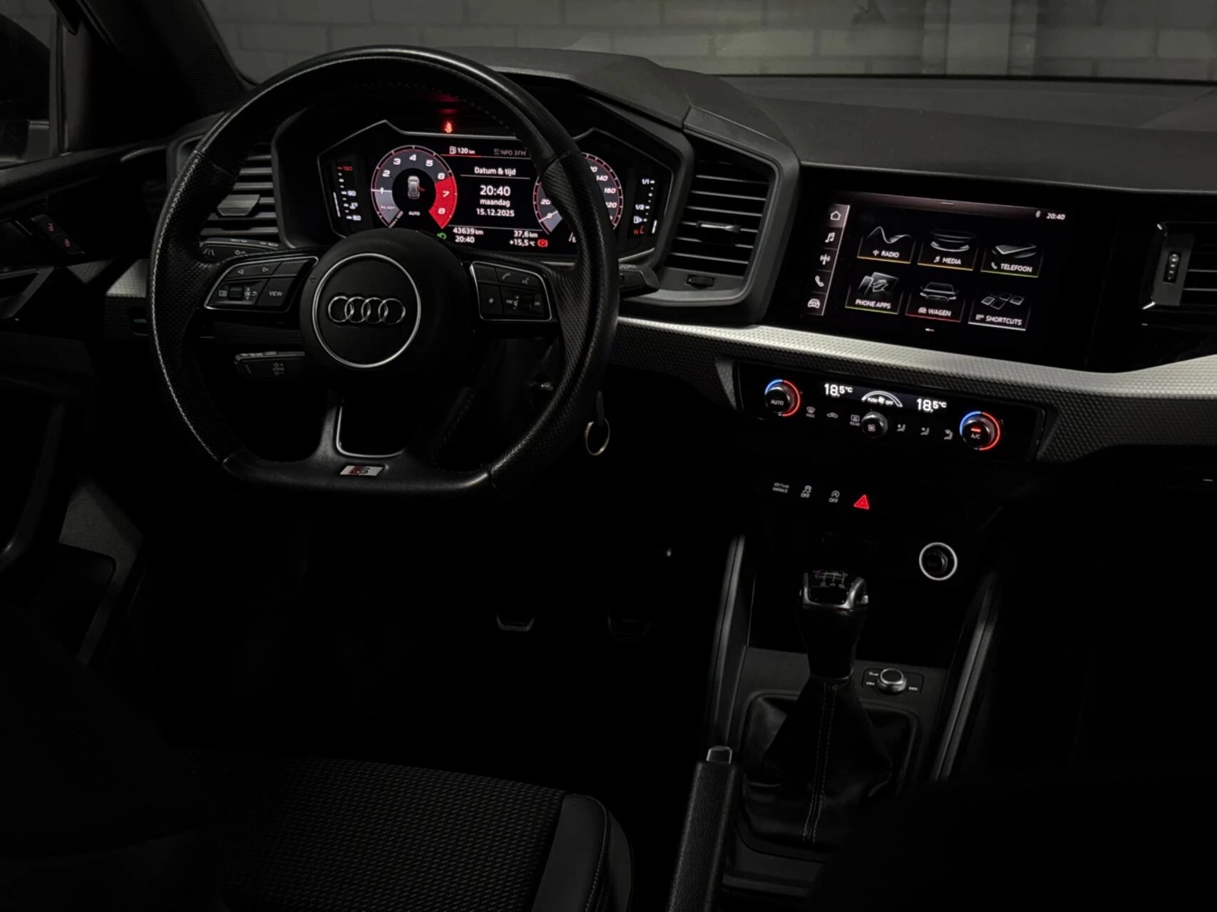 Hoofdafbeelding Audi A1 Sportback