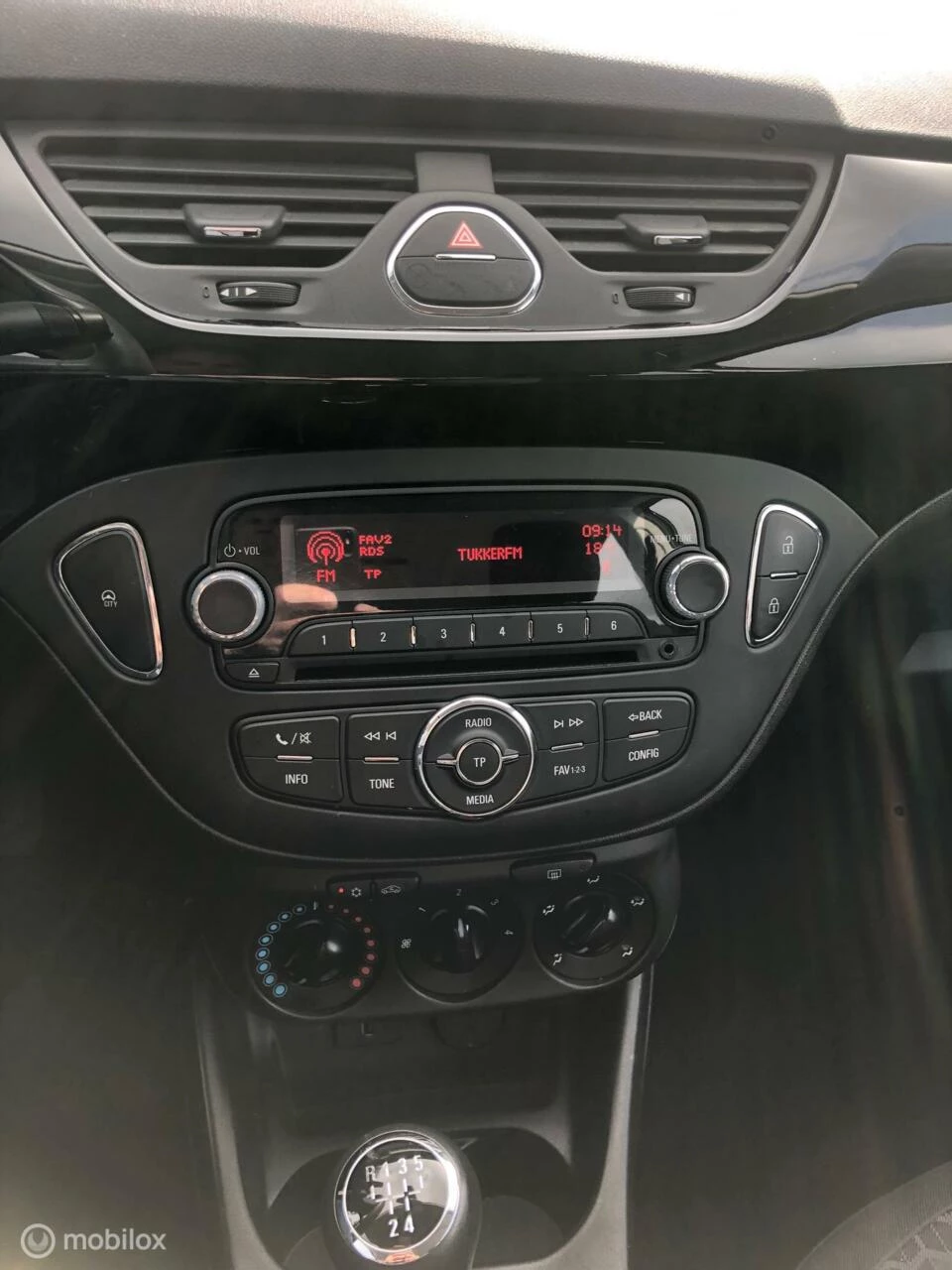 Hoofdafbeelding Opel Corsa
