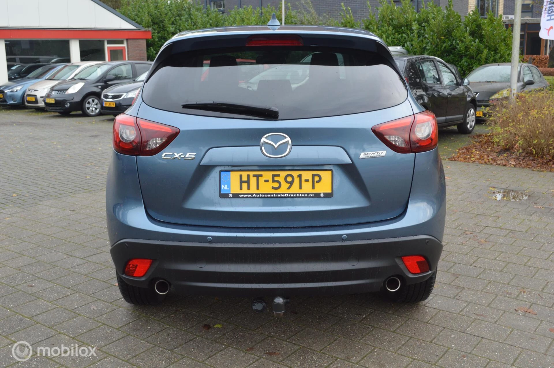 Hoofdafbeelding Mazda CX-5