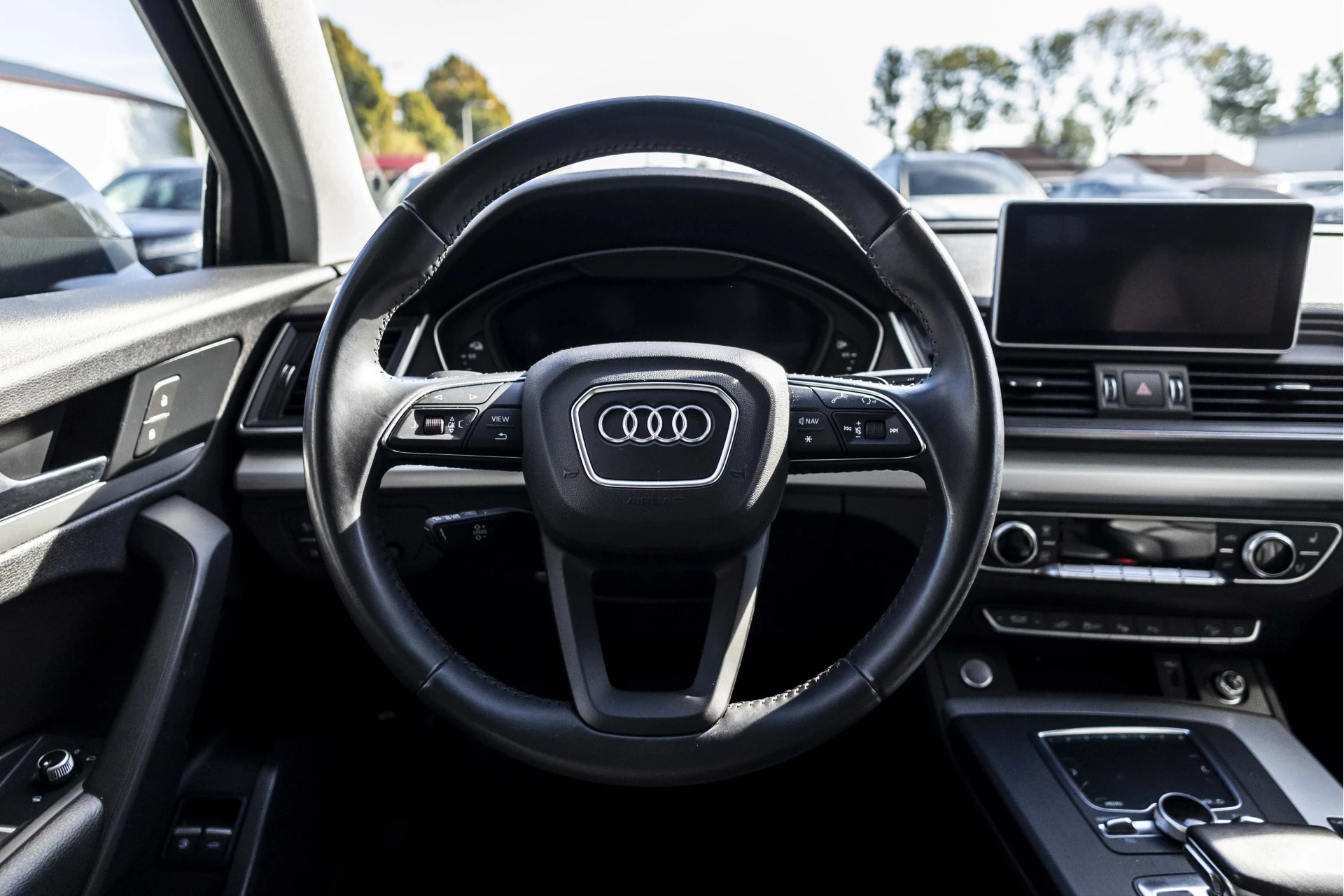 Hoofdafbeelding Audi Q5