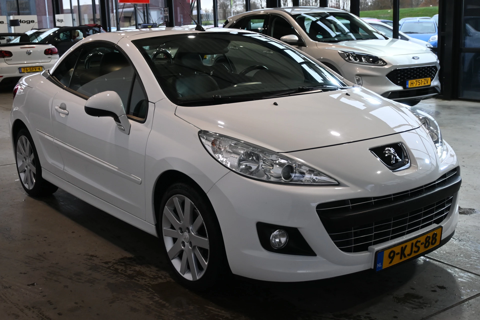 Hoofdafbeelding Peugeot 207