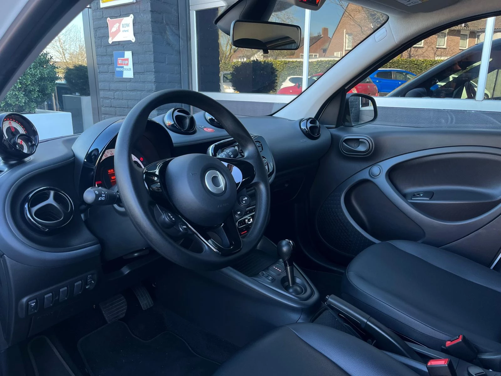 Hoofdafbeelding smart Forfour