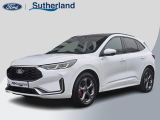 Ford Kuga 2.5 FHEV ST-Line X |190pk | Driver Assistance Pack | Winterpack | Panoramadak | Technology Pack | Geen Stekker nodig | All Season banden | Head up display etc.