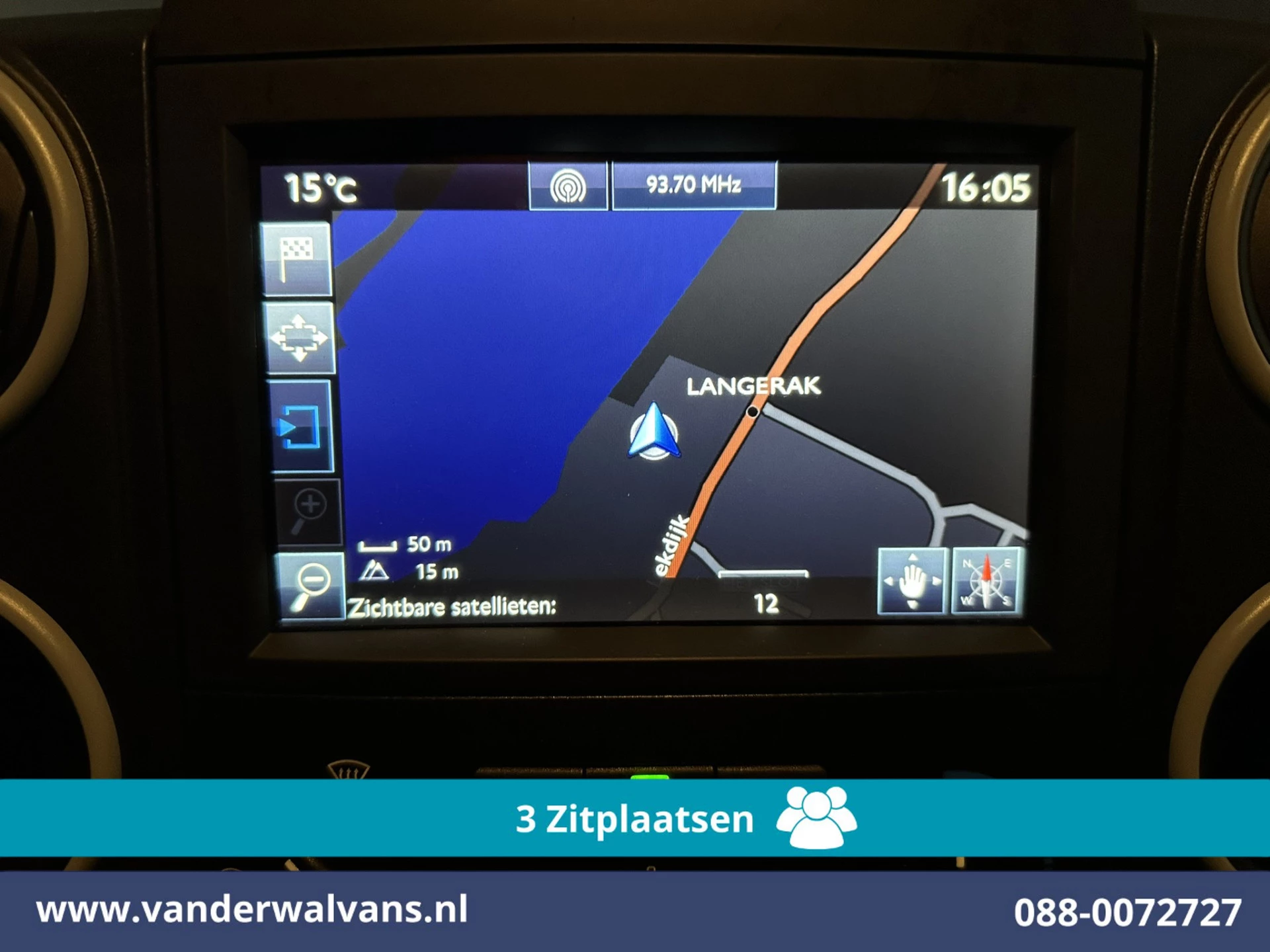 Hoofdafbeelding Peugeot Partner