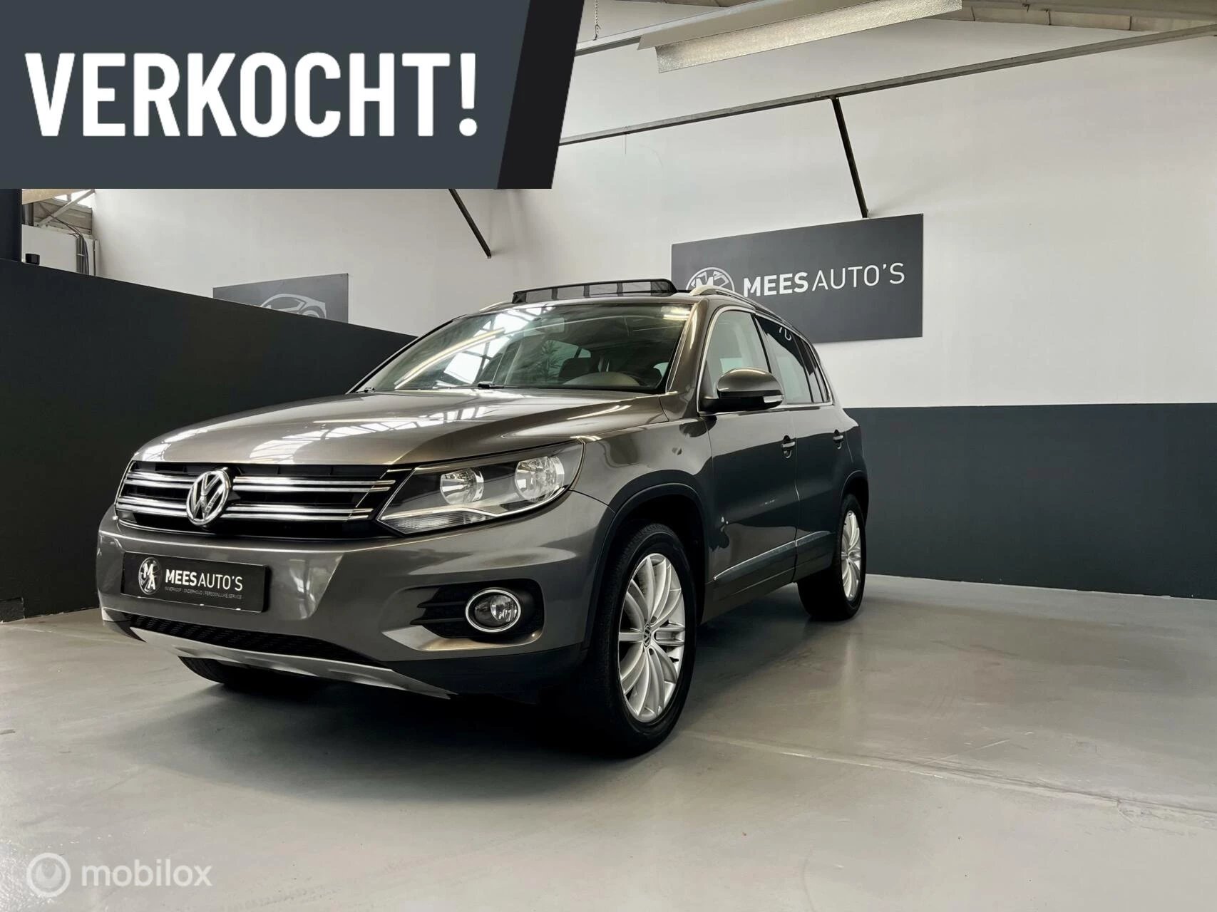 Hoofdafbeelding Volkswagen Tiguan