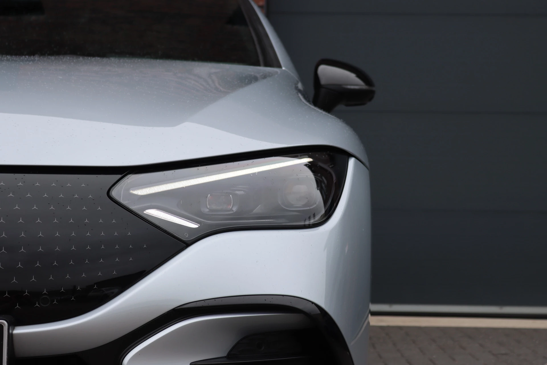 Hoofdafbeelding Mercedes-Benz EQE
