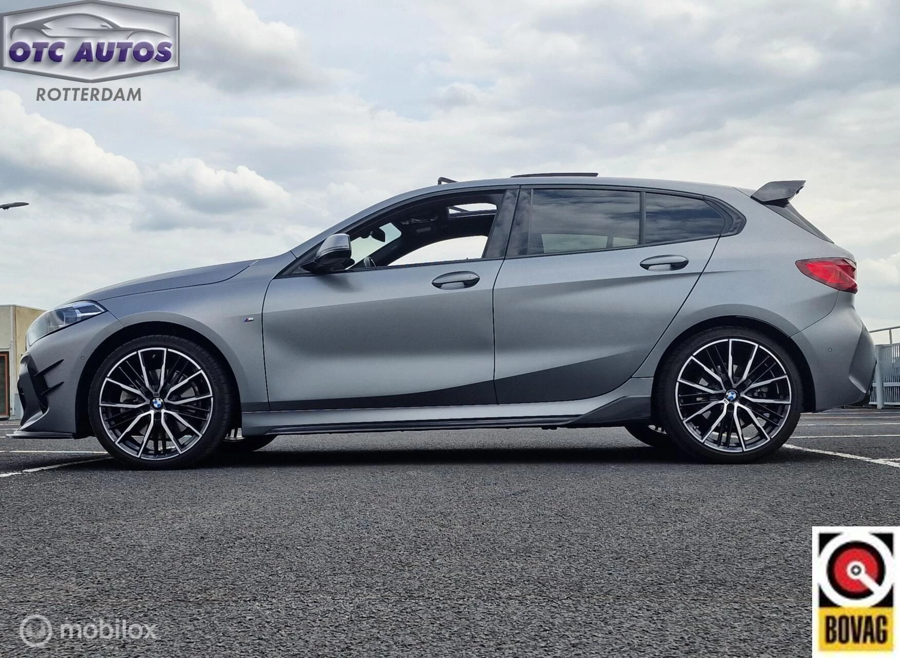 Hoofdafbeelding BMW 1 Serie