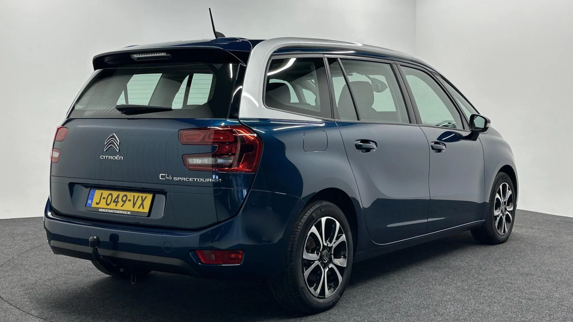 Hoofdafbeelding Citroën Grand C4 Spacetourer